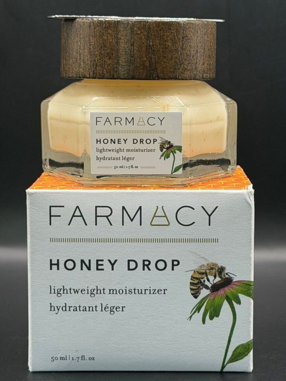Farmacy Honey Drop Lightweight Moisturizer (50 mL) ~ 💰 MSRP: $48